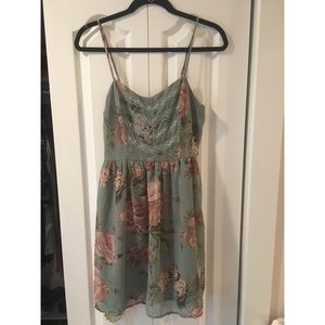 Floral Summer Dress